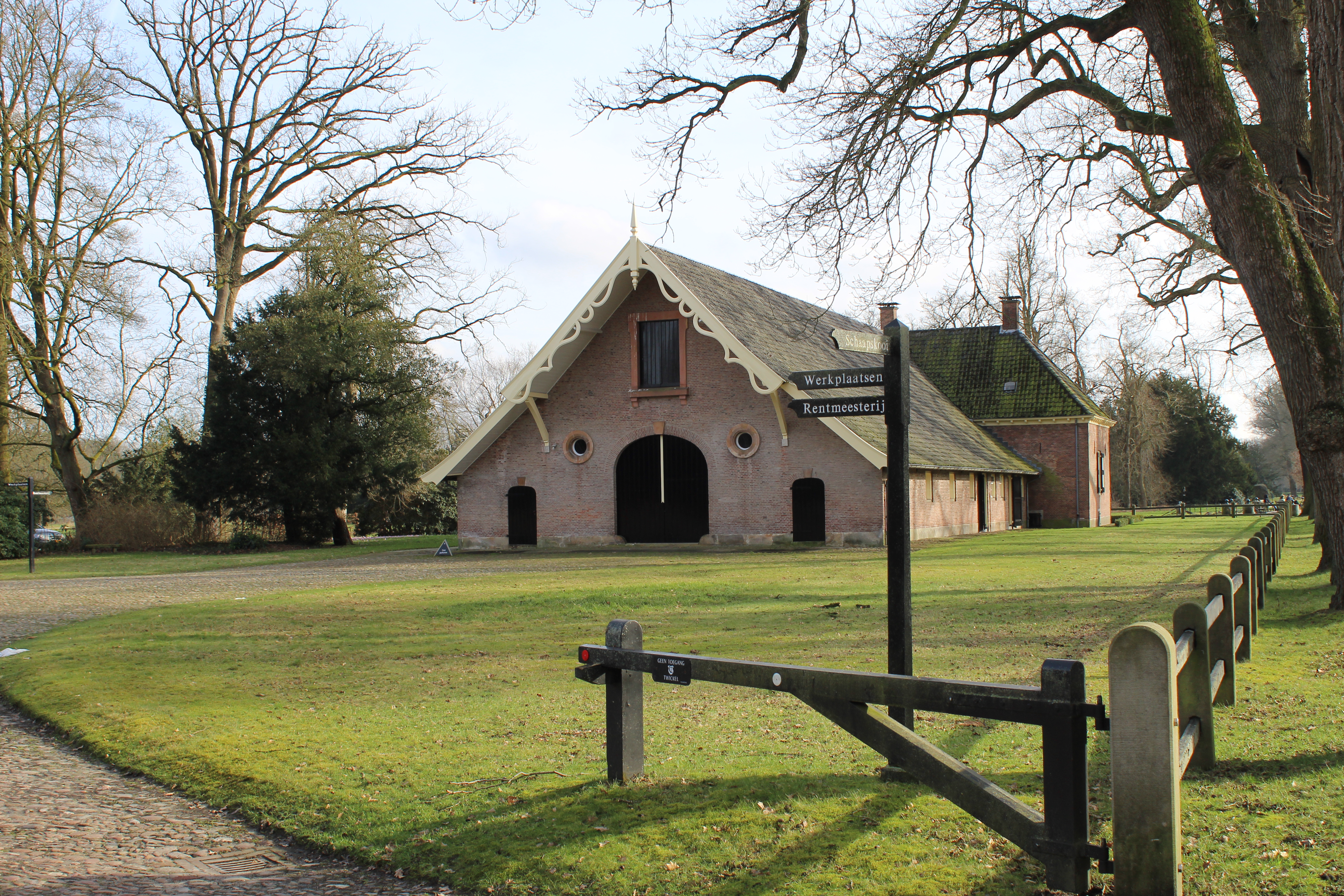 landschap fotografie